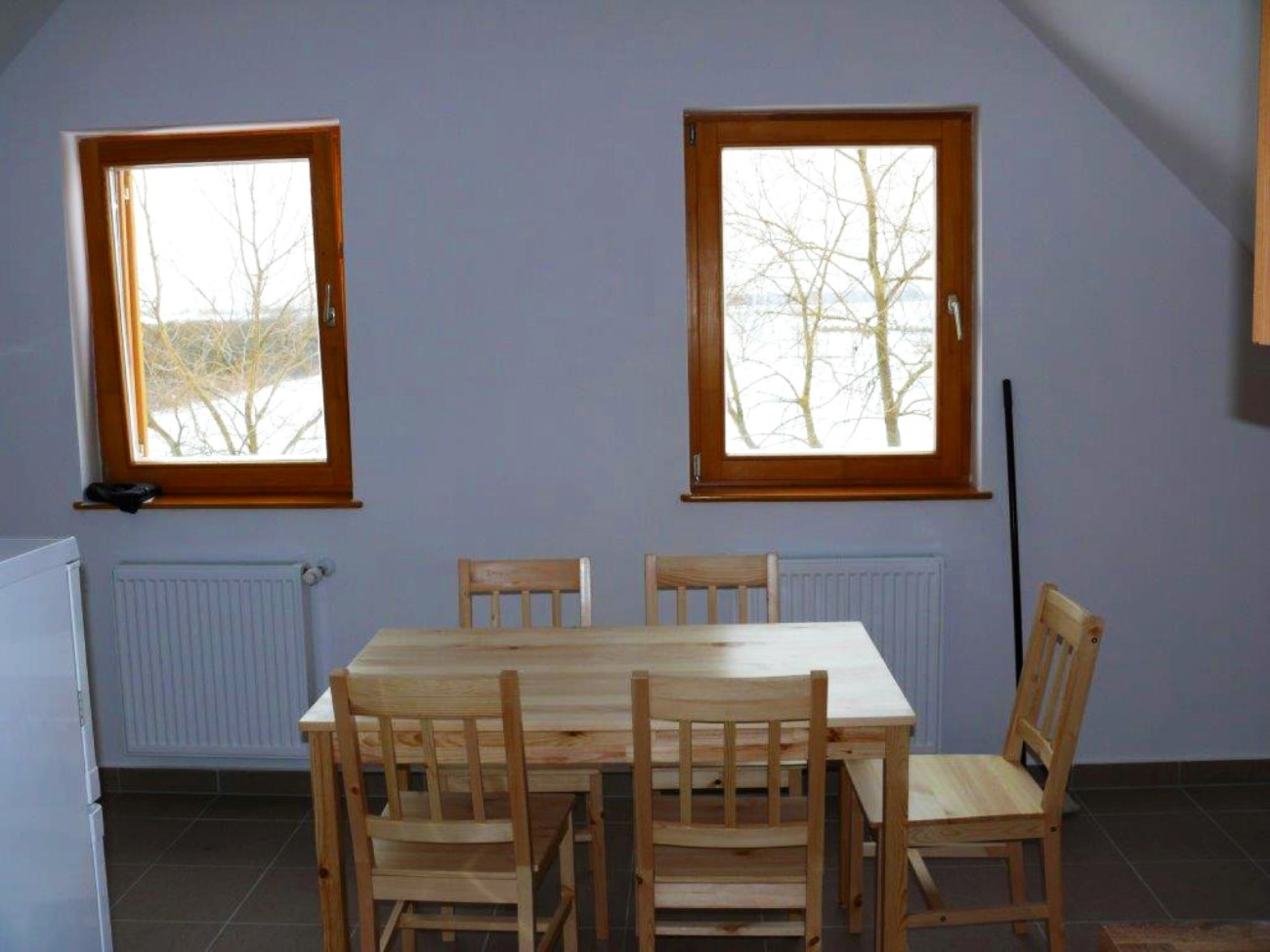 2. Apartman - Étkező