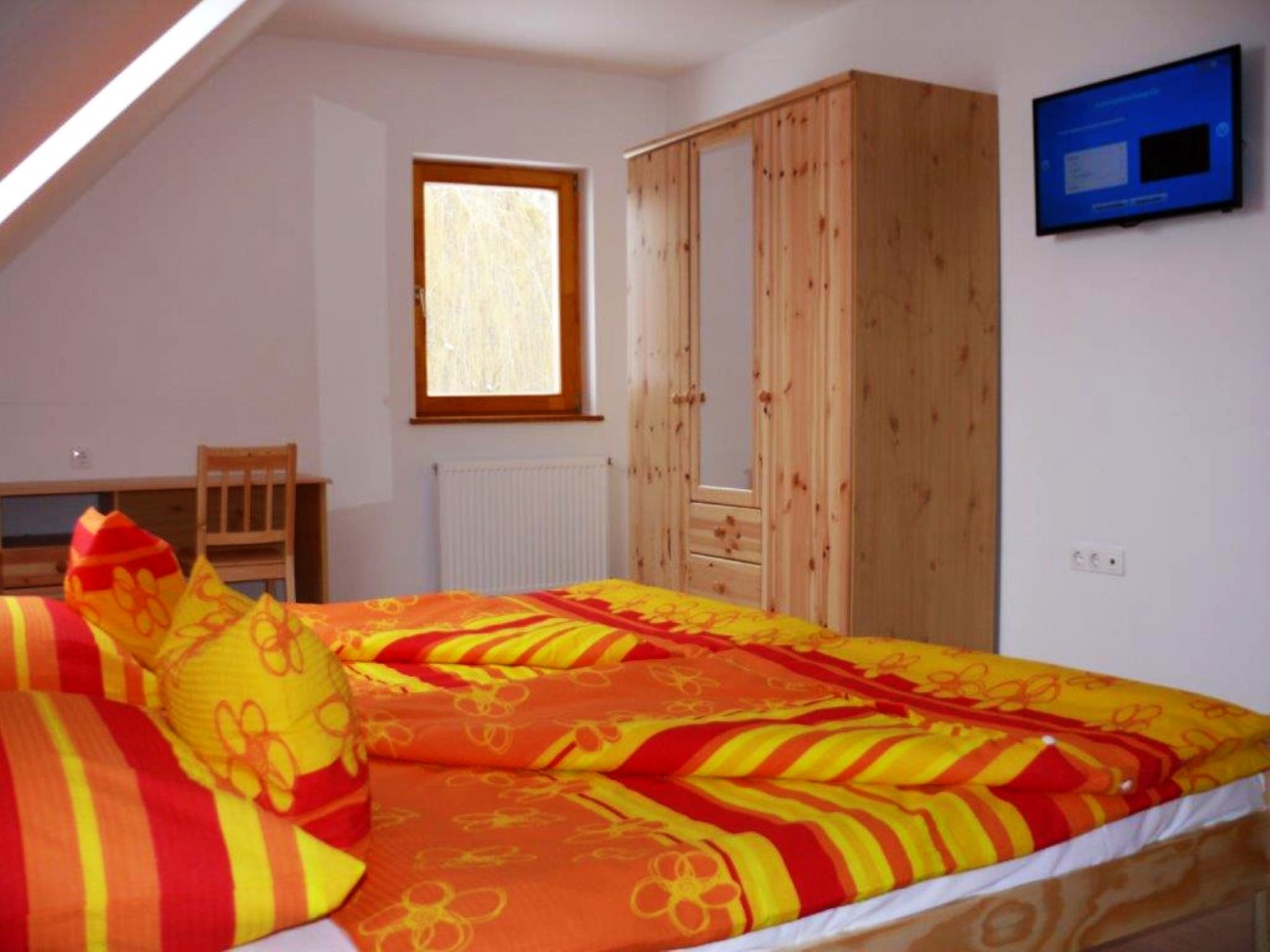 2. Apartman - Háló