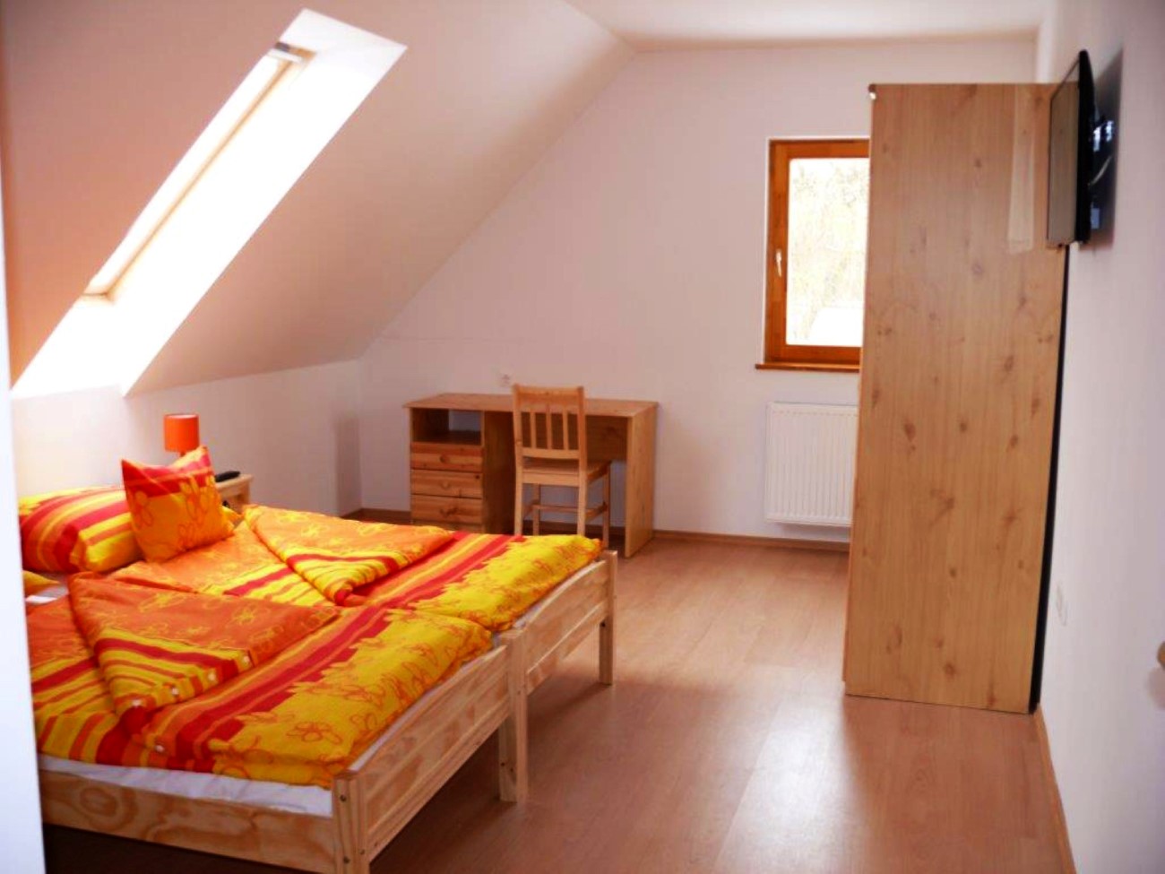 2. Apartman - Háló