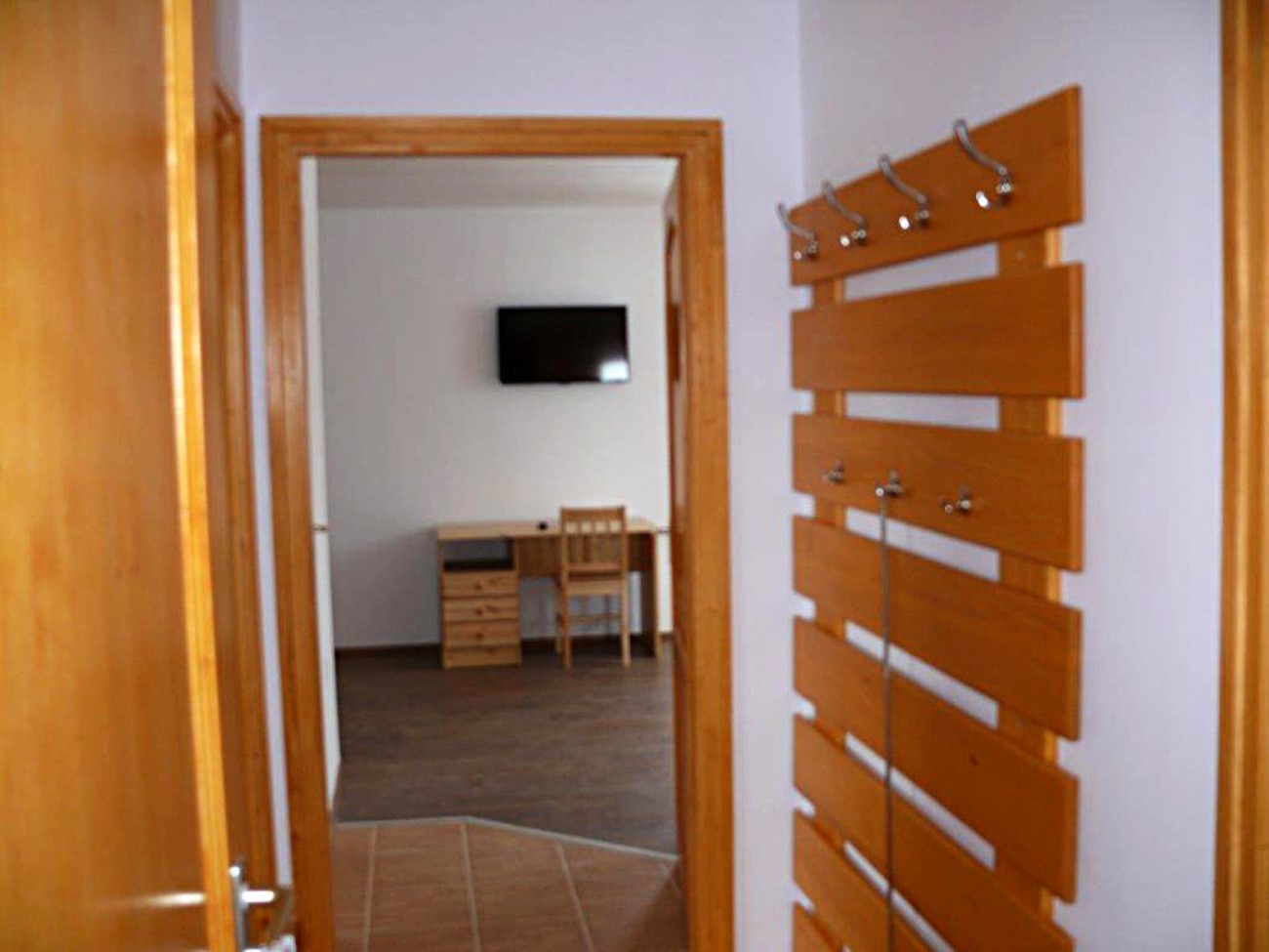 3. Apartman - Előszoba