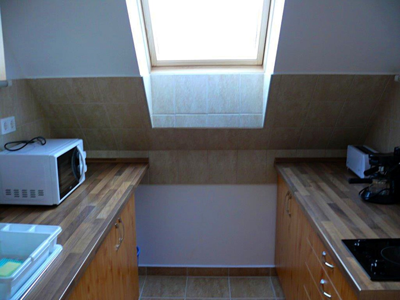 3. Apartman - Konyha