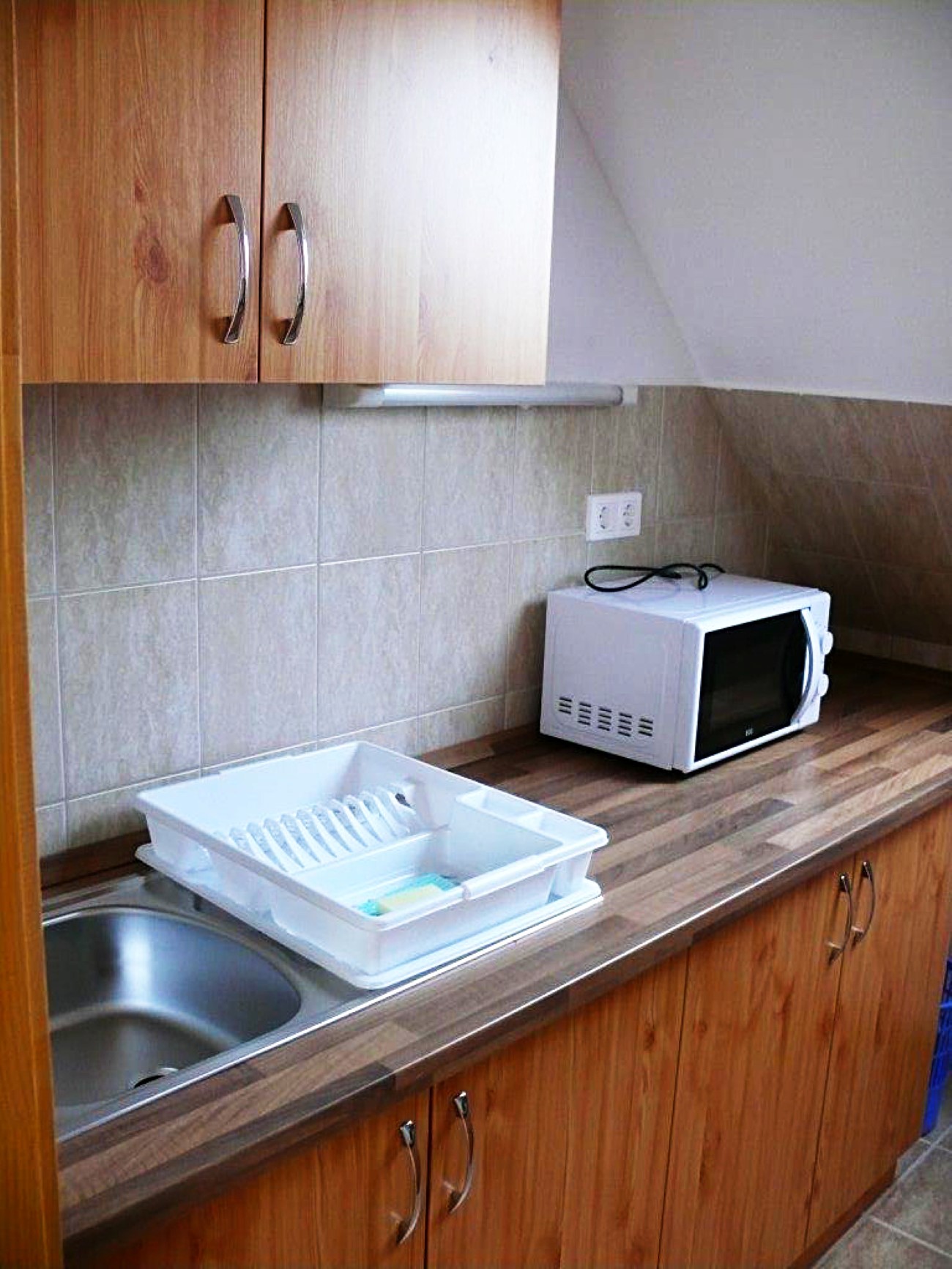 3. Apartman - Konyha