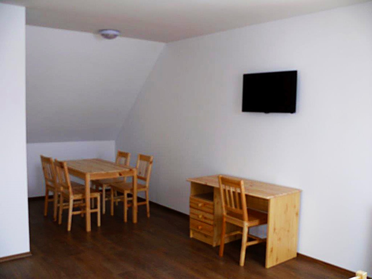 3. Apartman - Nappali