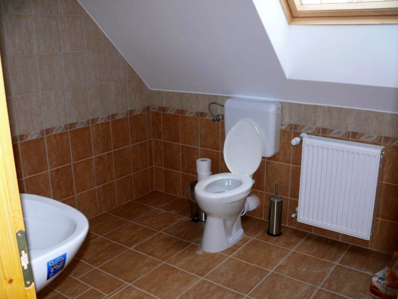 3. Apartman - WC