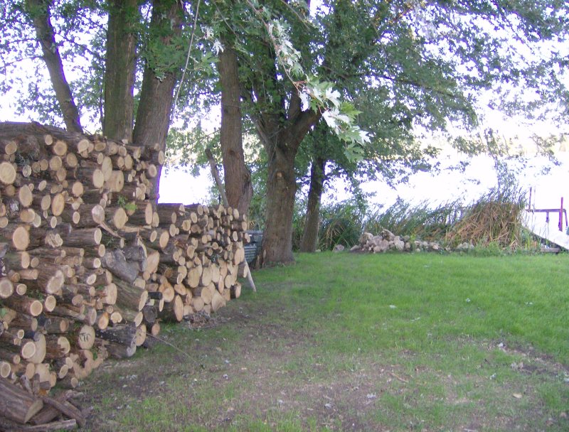 15. Kőházas horgászhely