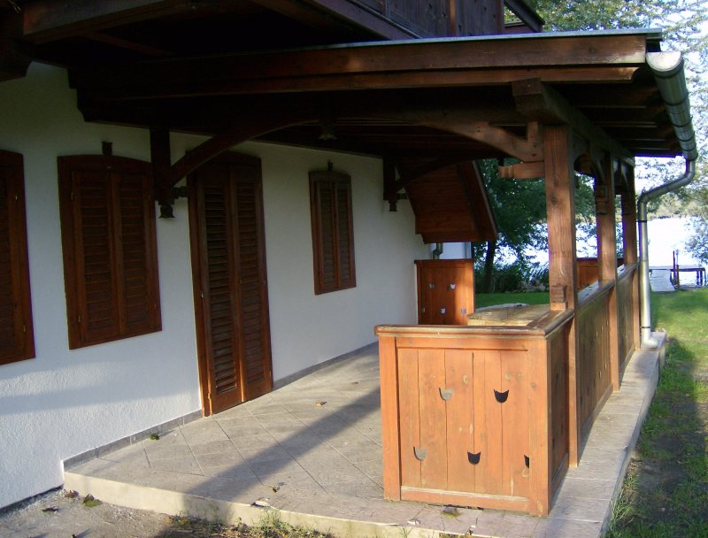 15. Kőházas horgászhely