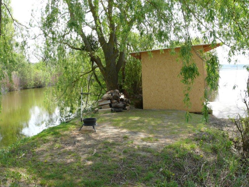 23. Faházas sziget horgászhely