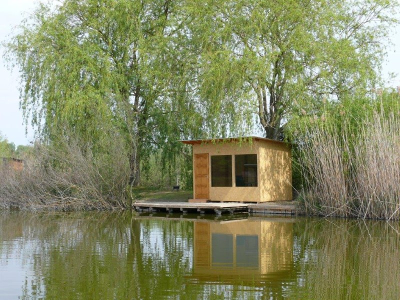 23. Faházas sziget horgászhely