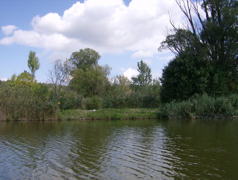 23. Faházas sziget horgászhely