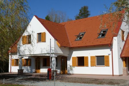 Faházak, apartmanok